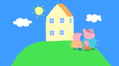 Игровой набор Peppa Pig "Дом Пеппы" - «Качество немного расстроило. Хотя  ребенок конечно в восторге.» | отзывы