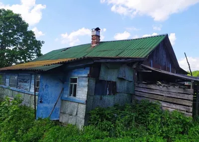 В России бесплатно отдают дома. Это не шутка, далее подборка домиков в  деревне в дар. | Миклухо Макфлай исторический клуб | Дзен