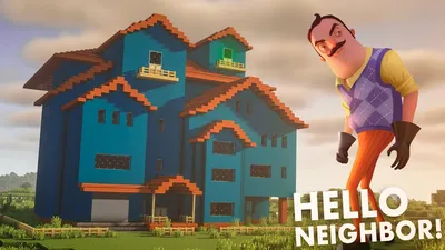 А какой по итогу сюжет? Полный анализ вселенной Hello Neighbor. Статья на  100 подписчиков. | Обо всём подряд | (Заморожен) | Дзен