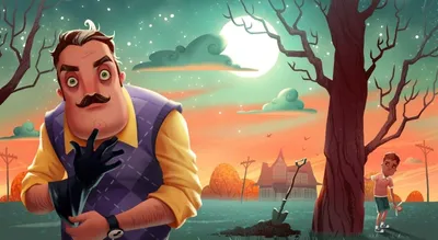 Hello Neighbor 2: Прохождение «Привет сосед 2» | StopGame