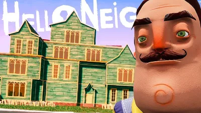 ПРИВЕТ СОСЕД ДОМ С ТЫСЯЧЕЙ КОМНАТ! СОСЕД ПОСТРОИЛ 13 ЭТАЖЕЙ! HELLO NEIGHBOR  13 FLOORS МОД | Lex | Дзен