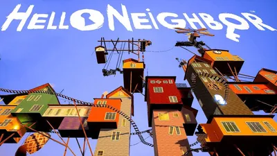 Hello Neighbor: Прохождение | StopGame