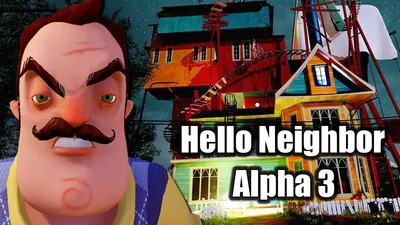 Hello Neighbor 2 выйдет в 2021 году, но сыграть в неё можно уже сейчас-  Новости ИТ - Сервис