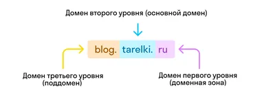 Как выбрать и купить домен и хостинг для сайта или интернет-магазина, Что  такое домен и хостинг