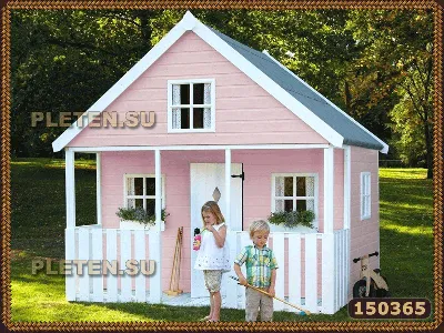 Домик для детей DOHANY 12194399 купить в интернет-магазине Wildberries