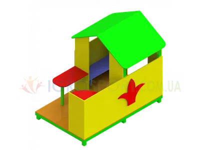 Кукольный домик «Теремок» София, КД-7 купить в Минске: недорого, в  рассрочку в интернет-магазине Емолл бай