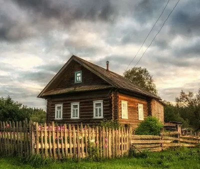 Домик в деревне(продолжение) | Хочу и пишу | Дзен