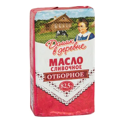 Схема вышивки «домик в деревне» (№69714) - Вышивка крестом