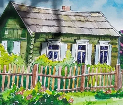 Домик в деревне - больше никогда! | privatecottage | Дзен