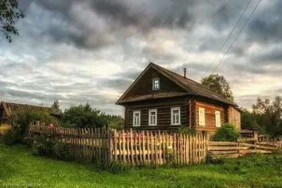 Домик в деревне. Часть 1 | Про жизнь и не только... | Дзен