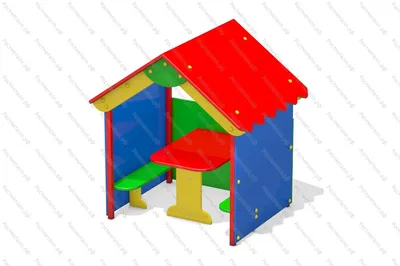 Сортер Полесье Сказочный домик, для малышей, 8 элементов, в сеточке, 48745  - купить с доставкой по выгодным ценам в интернет-магазине OZON (141699752)
