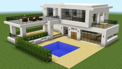 Create Your Dream House in Minecraft