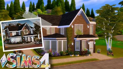 The Sims 4 Dollhouse | Sims 4 loft, Sims 4 house design, Sims 4