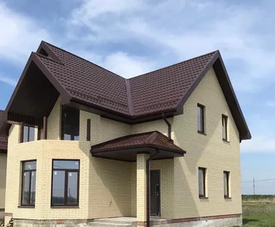 Проекты домов и коттеджей в Воронеже: цена - купить готовый проект дома на  заказ в каталоге «Альфаплан»