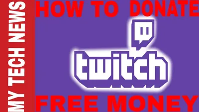 How to Donate on Twitch in 2023 (Mobile, Bits, PC, PS4 + More)