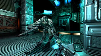 Between two Hells: From Doom 1993 to Doom 3 - Epic Games Store