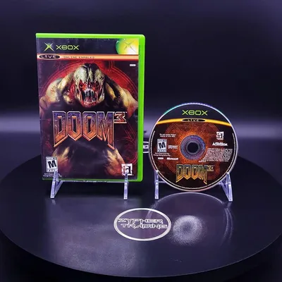 Doom 3 runs at 4K 60 FPS on Xbox One X | Windows Central