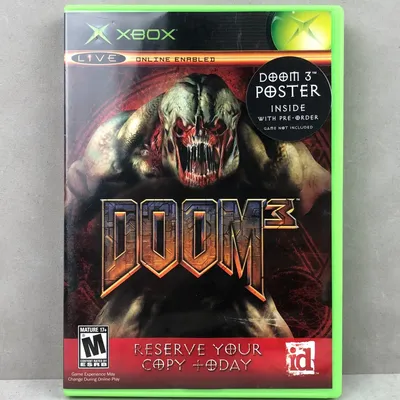 DOOM 3 on Steam