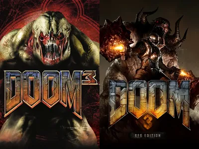 : Doom 3 : Unknown: Video Games