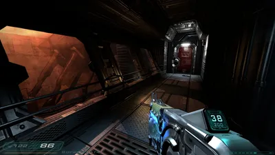 Game review: Doom 3: VR Edition (PSVR)