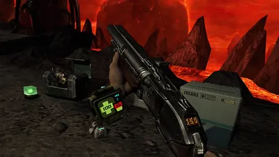 Hell Knight introduction - Doom 3 - David 'Ed' Edwards