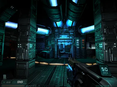 Doom 3's Inner Demons: A Conflicted Design | TechRaptor