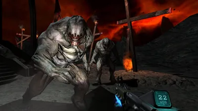 : Doom 3 : Artist Not Provided: Video Games