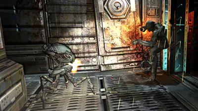 Doom 3 Review — High Functioning Medium