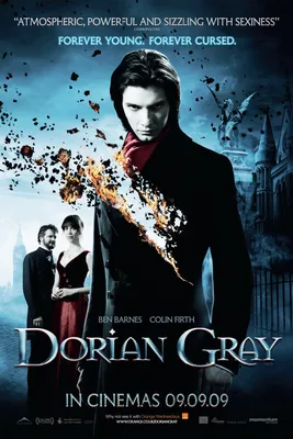 Дориан Грей / Dorian Gray (2009, фильм) - «Грязь, распутство, преступная  страсть. Что еще искал Дориан Грей? Отличнейший триллер по мотивам романа  Оскара Уальда «Портрет Дориана Грея».» | отзывы