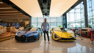 Почему сгорела самая дорогая машина Москвы: от Lamborghini за 60 млн  остался только багажник - 