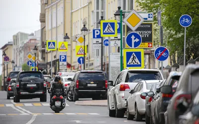Купите дорожный знак "Жилая зона" с доставкой по России