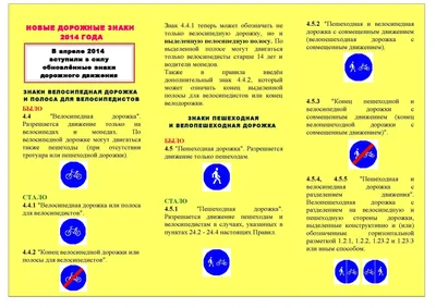 Дорожный знак 4.5.3 Конец пешеходной и велосипедной дорожки купить в  Новосибирске