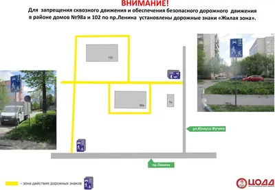 О действии правила помехи справа в жилой зоне | Бортовой журнал kua1102 |  Дзен