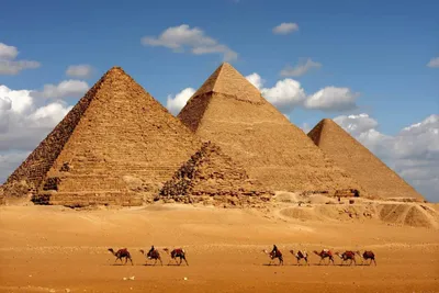 Достопримечательности Египта - XO (Хороший Отдых)
