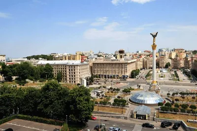 ТОП-50 достопримечательностей Киева, которые стоит посетить
