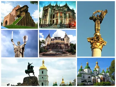Киев сквозь века 🧭 цена экскурсии €102, отзывы, расписание экскурсий в  Киеве