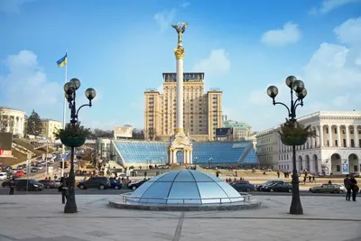 Украина, Беларусь : Достопримечательности Киева : Статьи о туризме