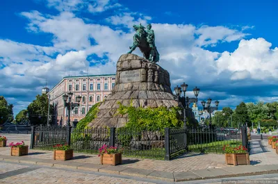 Достопримечательности Киева. Интересные места, церкви и храмы, памятники,  музеи