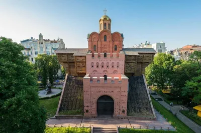 Что посмотреть в Киеве за 1, 2 дня - Достопримечательности