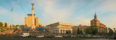 Достопримечательности Киева в районе Золотых ворот, которые вывели столицу  в мировой топ