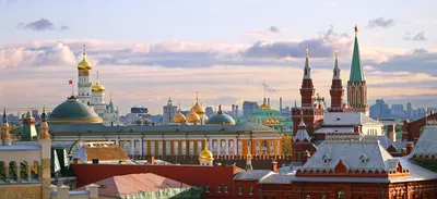 ТОП 30 достопримечательностей Москвы — куда сходить и что посмотреть в  декабре-январе 2023. Названия, фото и описание мест