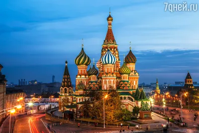 Достопримечательности Москвы: ТОП-15 мест, которые необходимо обязательно  посетить | 7Дней.ru
