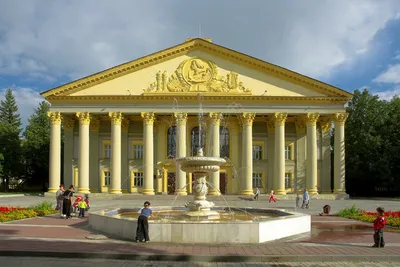 Где находятся достопримечательности в Новосибирске?
