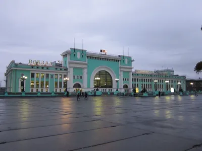 История и достопримечательности Новосибирска | Компания «Евразкар»