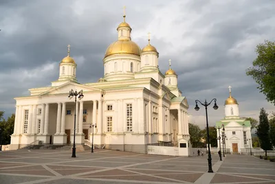 Старая Версия Официального сайта администрации города Пензы - Монумент  "Глобус" считается одной из самых необычных достопримечательностей Пензы