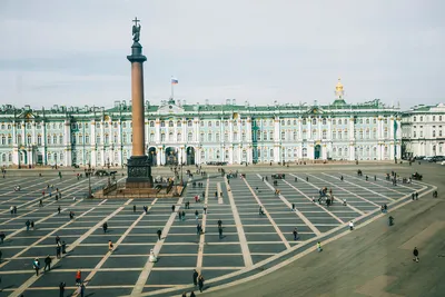 Центральный район Санкт-Петербурга: что посмотреть. Сеть отелей Австрийский  Дворик