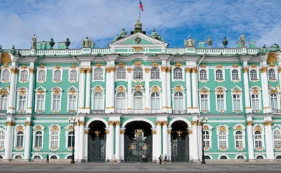 Главные достопримечательности Санкт-Петербурга: куда сходить и что  посмотреть в декабре-январе 2023, фото и описание