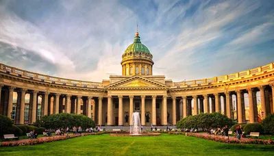 Основные достопримечательности Санкт-Петербурга: интересный маршрут на один  день | Идеи для путешествий и экскурсий | Дзен