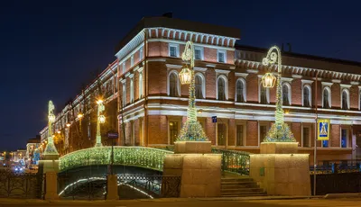 Самые известные мосты Санкт-Петербурга какие посмотреть в первую очередь