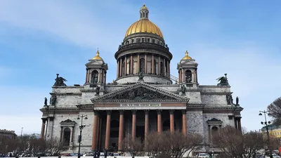 Исаакиевский собор: история строительства, архитекторы, фотографии